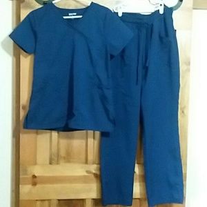 Scrub Star scrub set